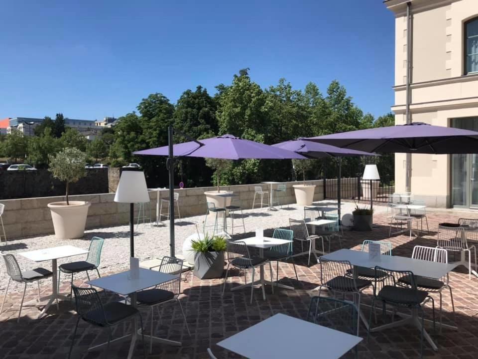 Le Magic Hotel & Spa Vitré Zewnętrze zdjęcie