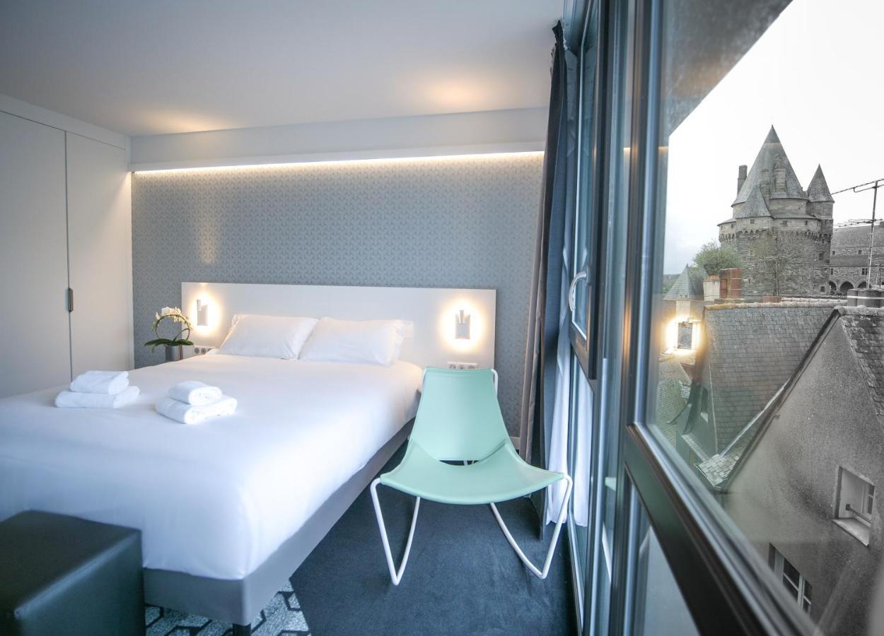 Le Magic Hotel & Spa Vitré Zewnętrze zdjęcie