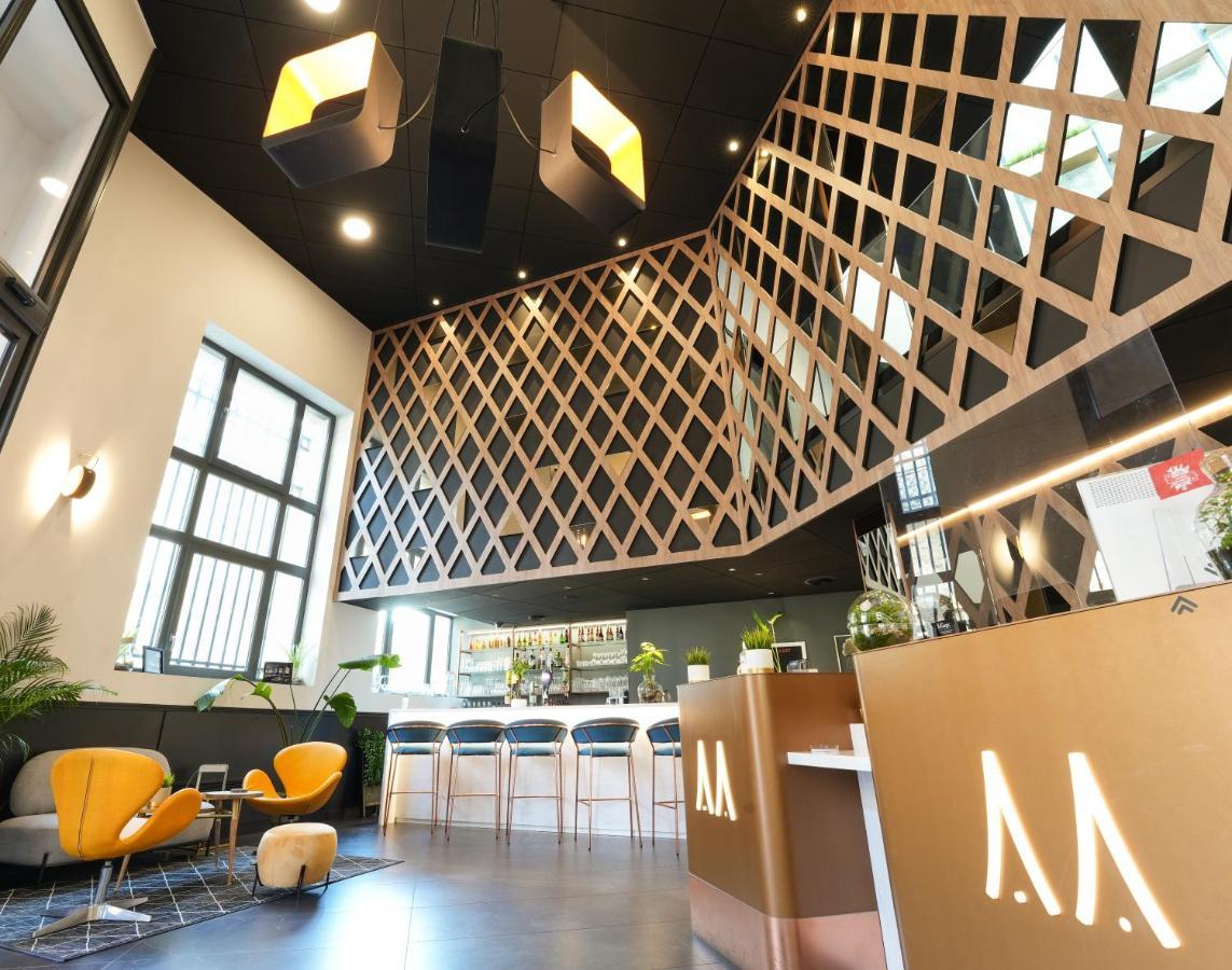 Le Magic Hotel & Spa Vitré Zewnętrze zdjęcie