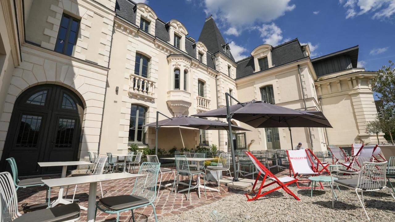 Le Magic Hotel & Spa Vitré Zewnętrze zdjęcie