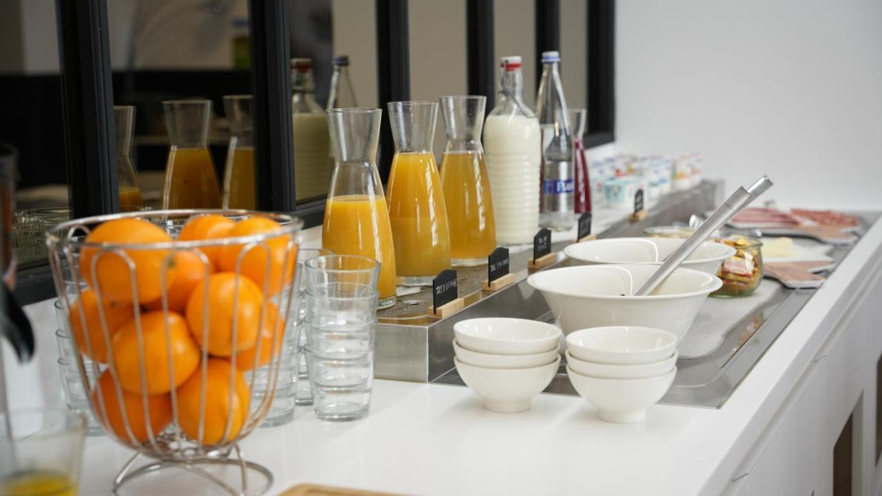 Le Magic Hotel & Spa Vitré Zewnętrze zdjęcie