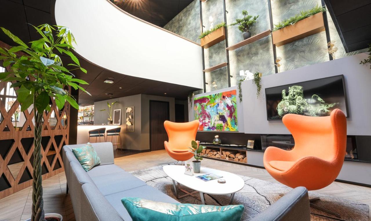 Le Magic Hotel & Spa Vitré Zewnętrze zdjęcie