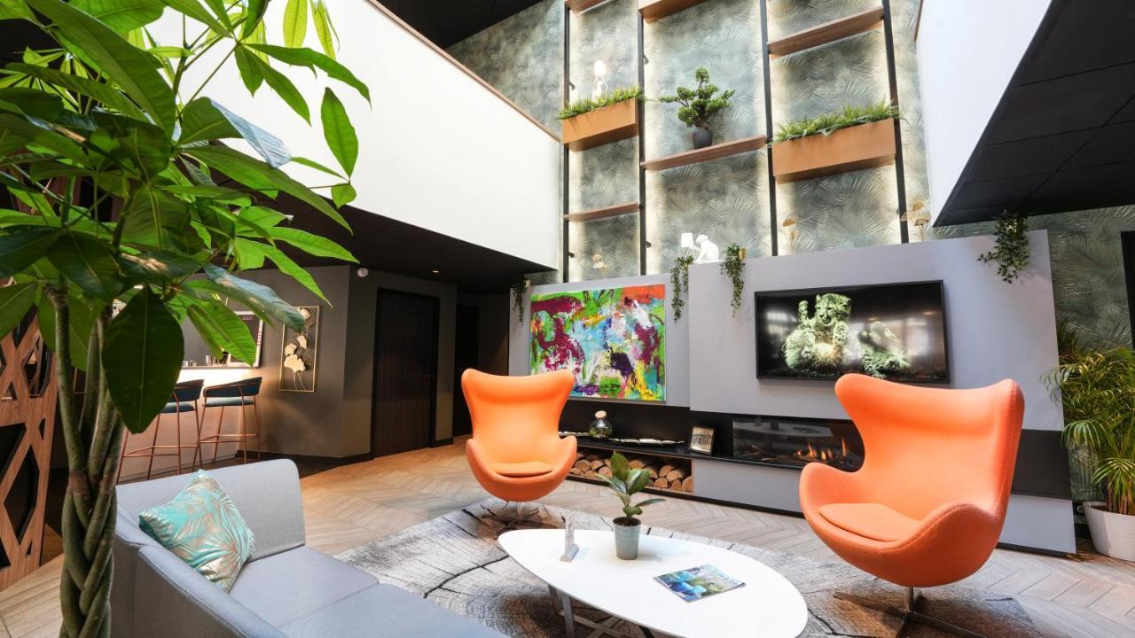 Le Magic Hotel & Spa Vitré Zewnętrze zdjęcie