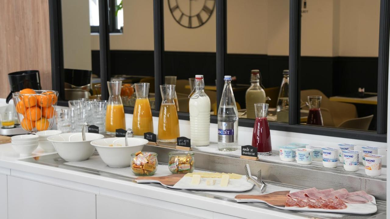 Le Magic Hotel & Spa Vitré Zewnętrze zdjęcie