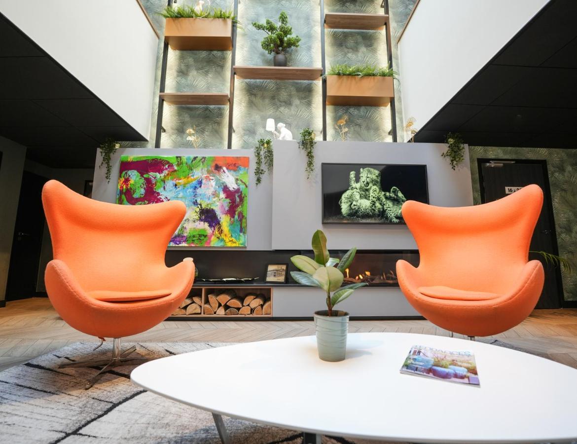 Le Magic Hotel & Spa Vitré Zewnętrze zdjęcie