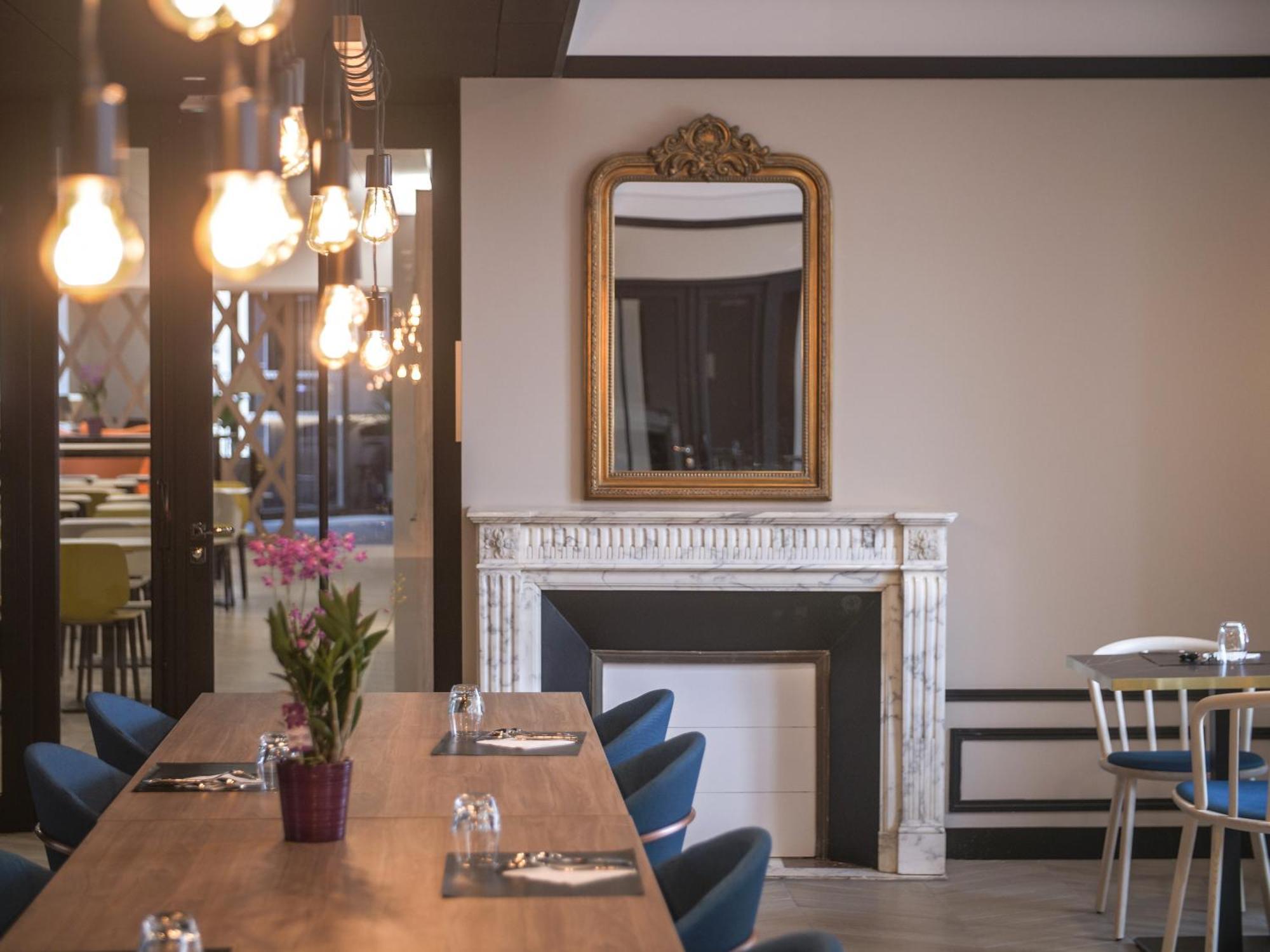 Le Magic Hotel & Spa Vitré Zewnętrze zdjęcie
