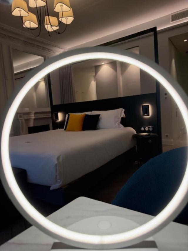 Le Magic Hotel & Spa Vitré Zewnętrze zdjęcie