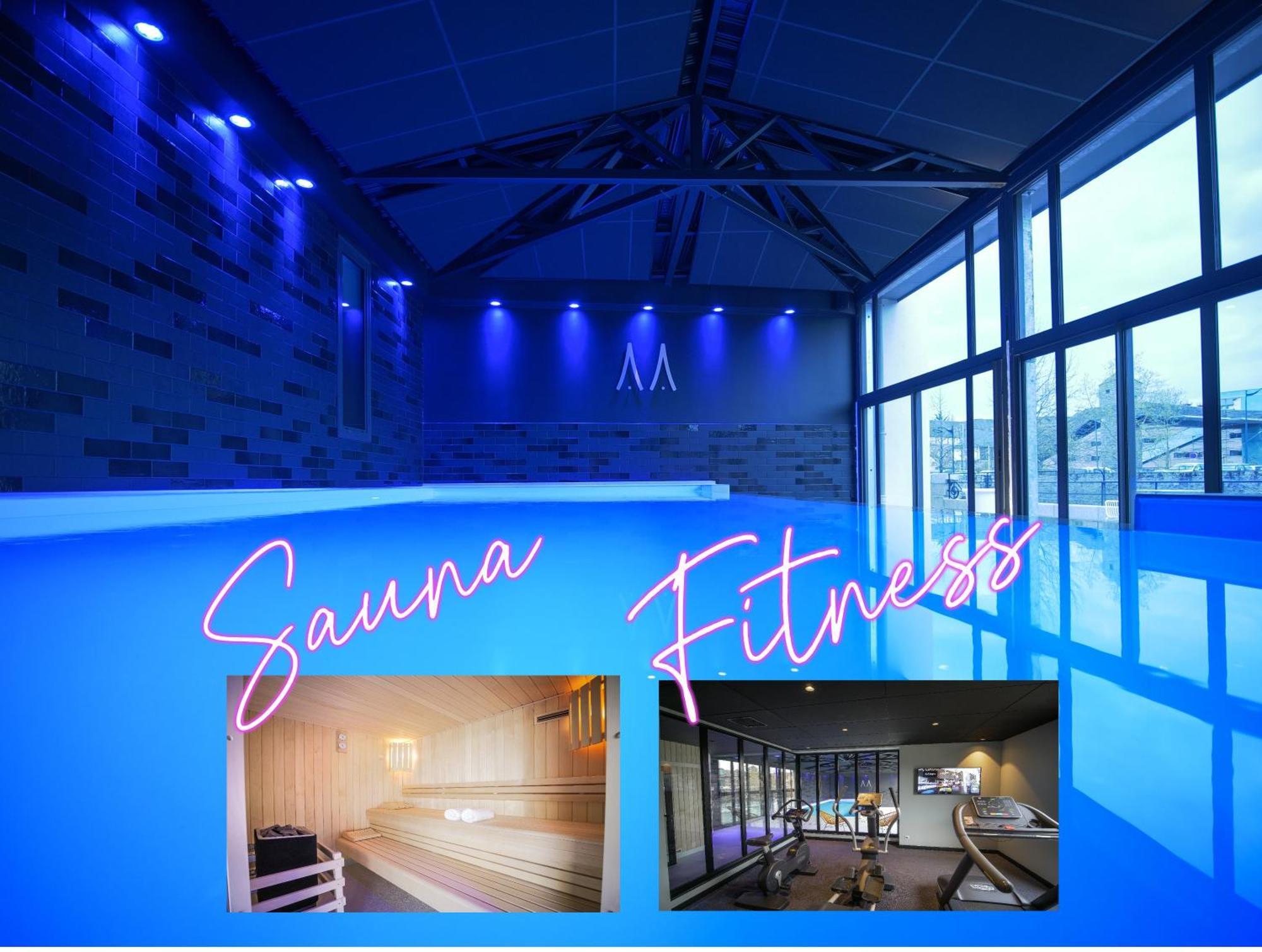 Le Magic Hotel & Spa Vitré Zewnętrze zdjęcie