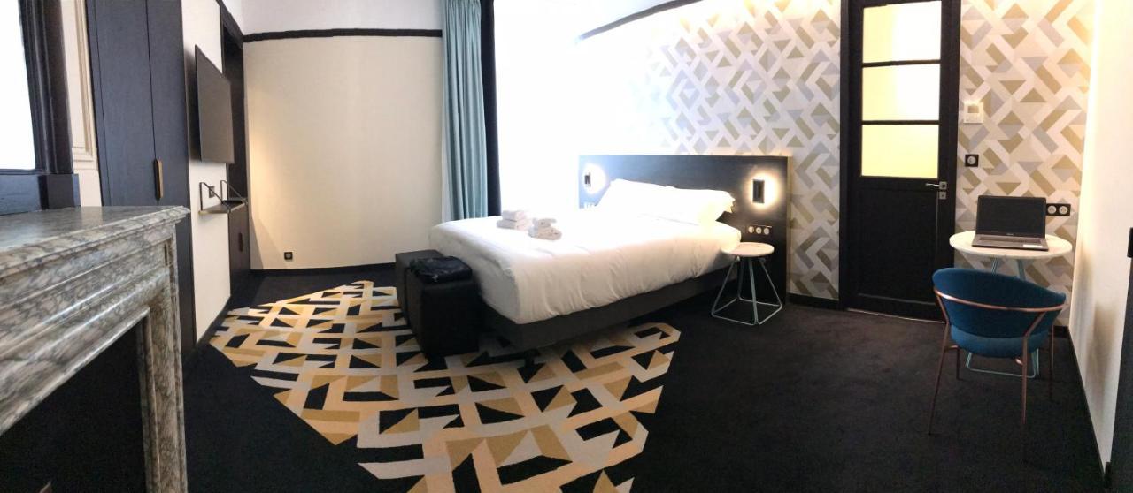 Le Magic Hotel & Spa Vitré Zewnętrze zdjęcie