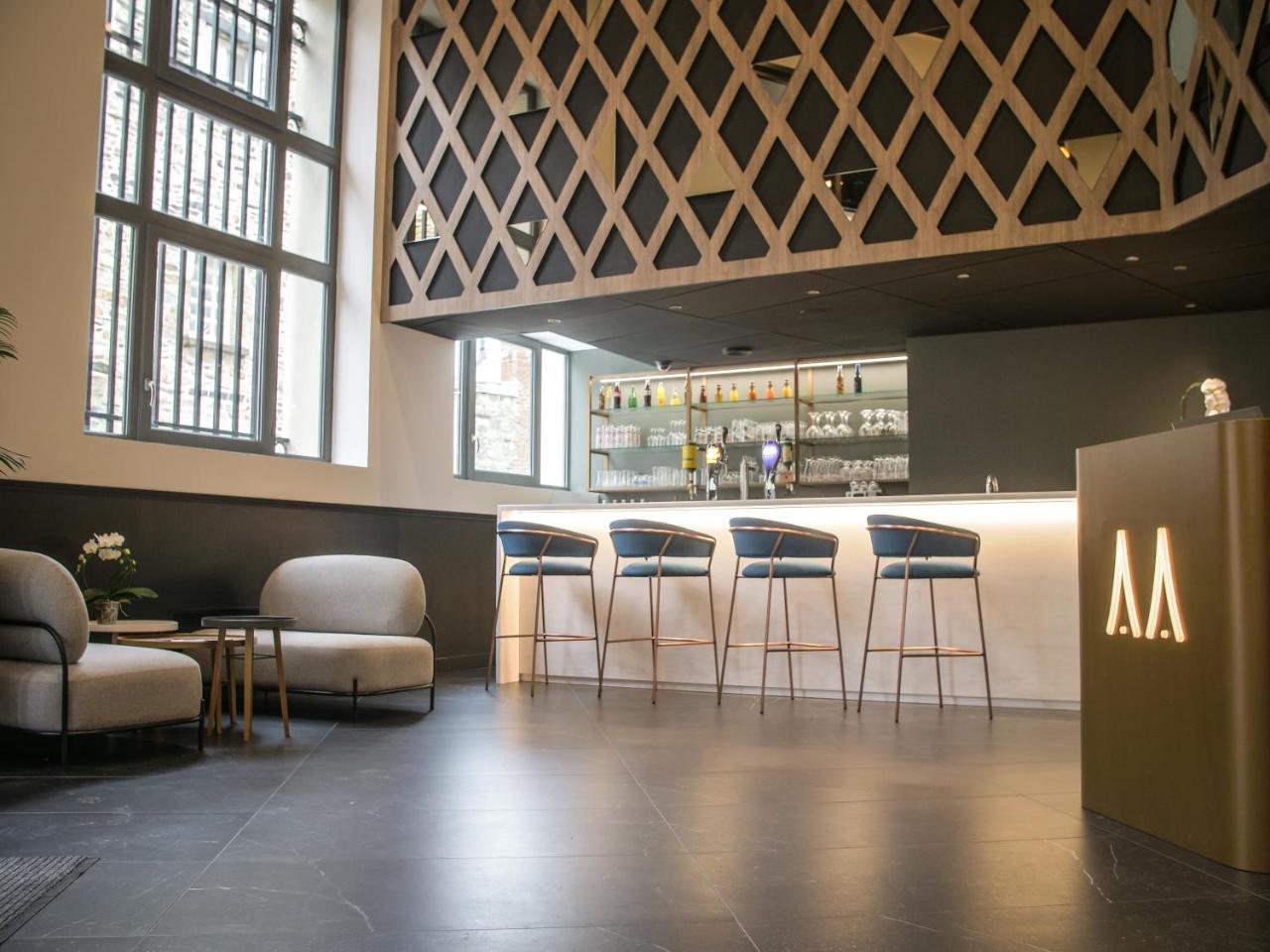 Le Magic Hotel & Spa Vitré Zewnętrze zdjęcie