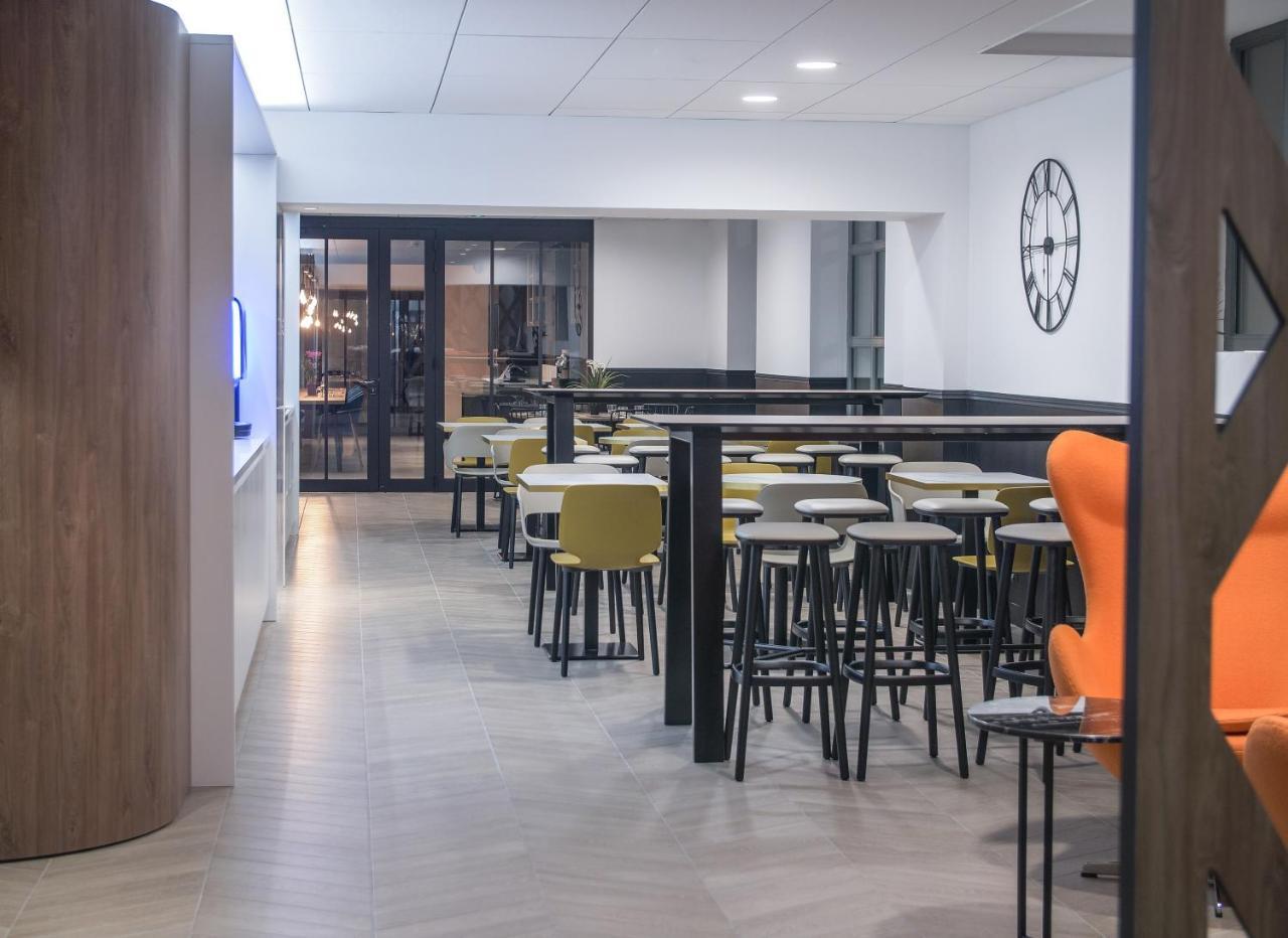 Le Magic Hotel & Spa Vitré Zewnętrze zdjęcie