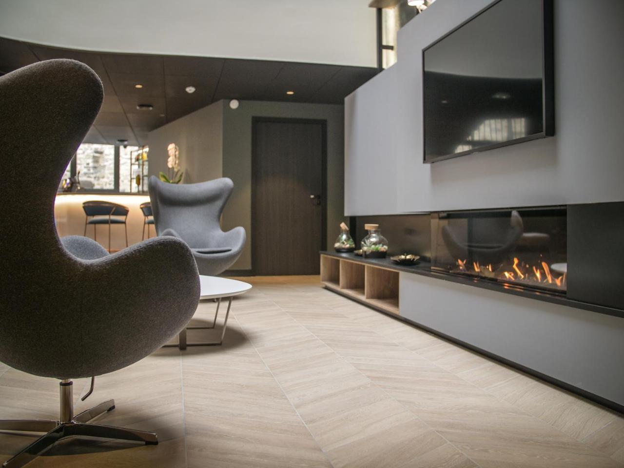Le Magic Hotel & Spa Vitré Zewnętrze zdjęcie
