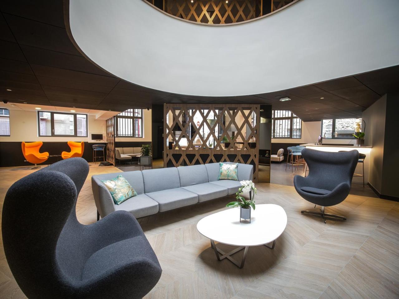 Le Magic Hotel & Spa Vitré Zewnętrze zdjęcie