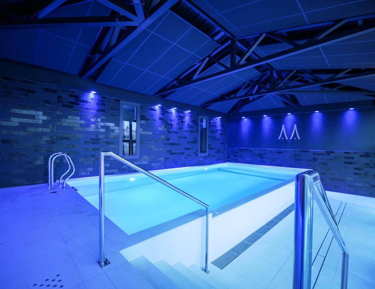 Le Magic Hotel & Spa Vitré Zewnętrze zdjęcie