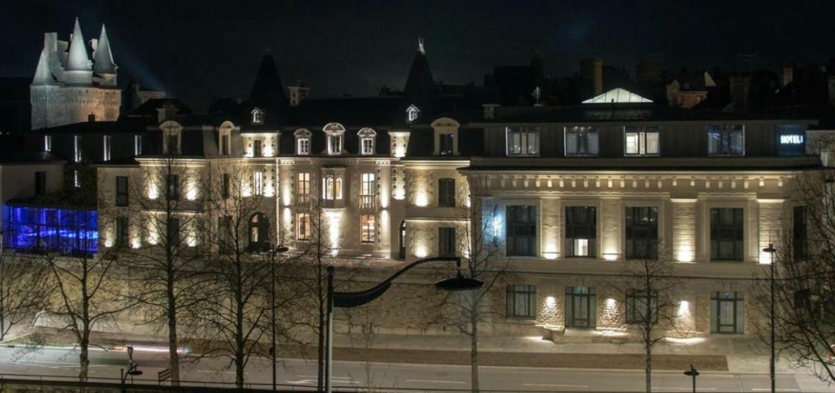 Le Magic Hotel & Spa Vitré Zewnętrze zdjęcie