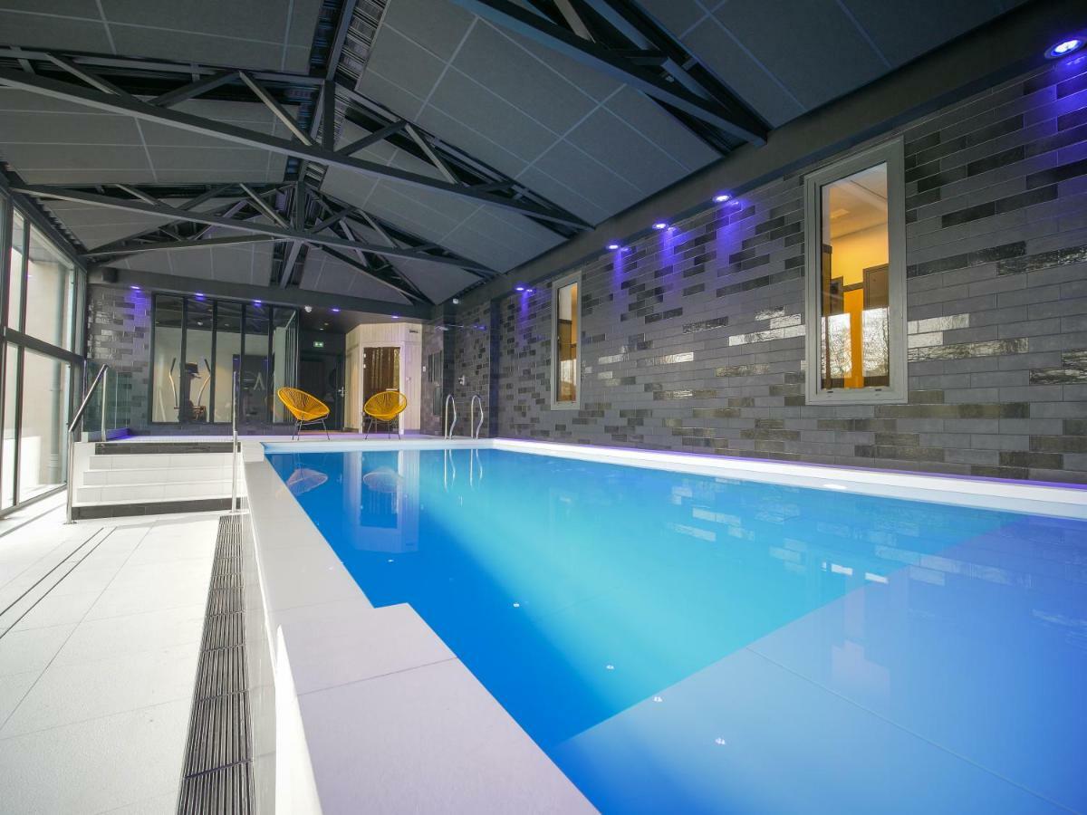 Le Magic Hotel & Spa Vitré Zewnętrze zdjęcie
