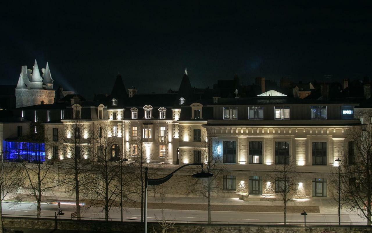 Le Magic Hotel & Spa Vitré Zewnętrze zdjęcie