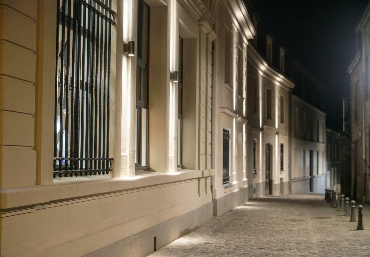 Le Magic Hotel & Spa Vitré Zewnętrze zdjęcie
