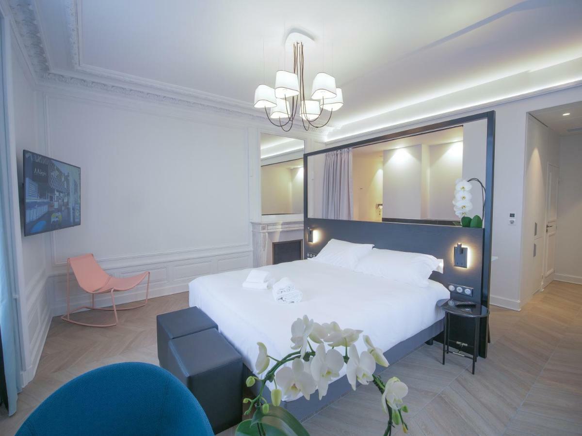 Le Magic Hotel & Spa Vitré Zewnętrze zdjęcie