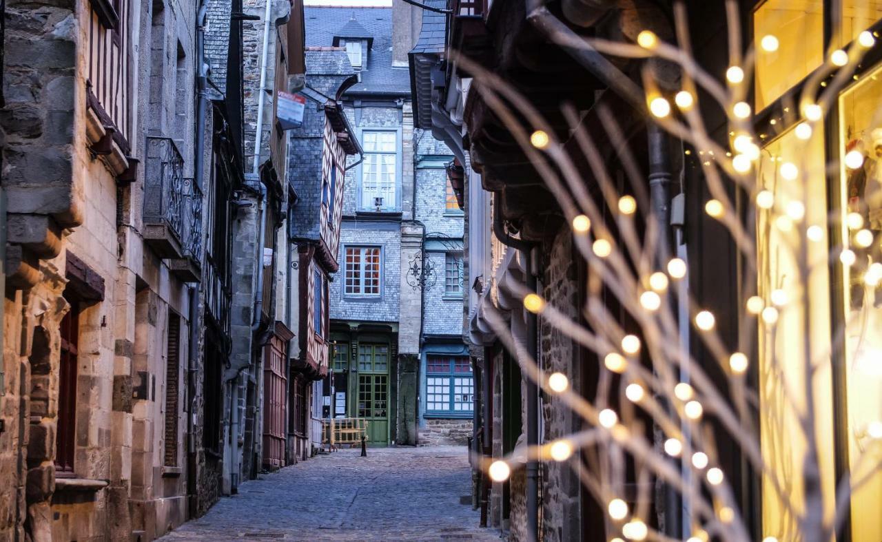 Le Magic Hotel & Spa Vitré Zewnętrze zdjęcie