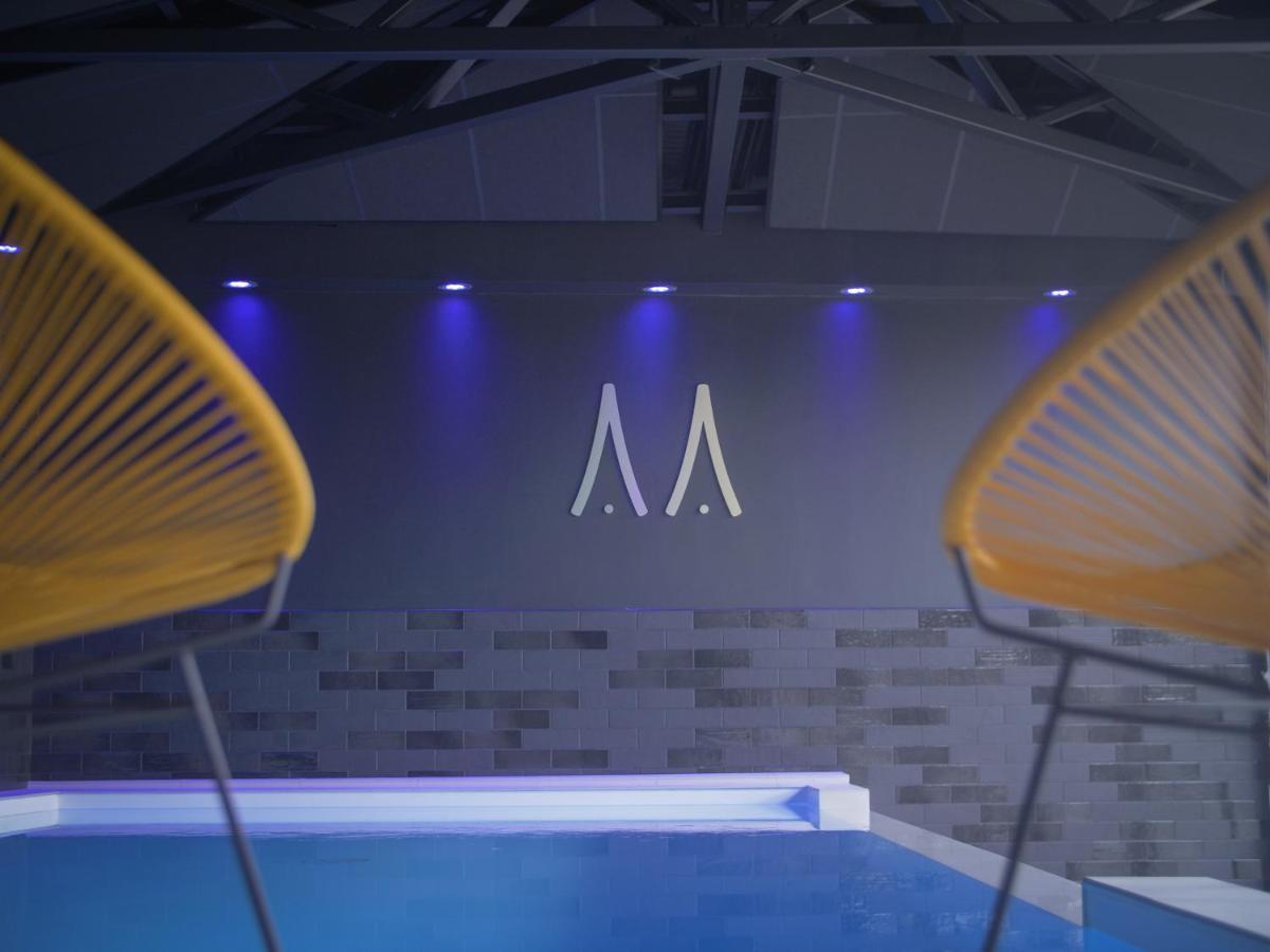 Le Magic Hotel & Spa Vitré Zewnętrze zdjęcie