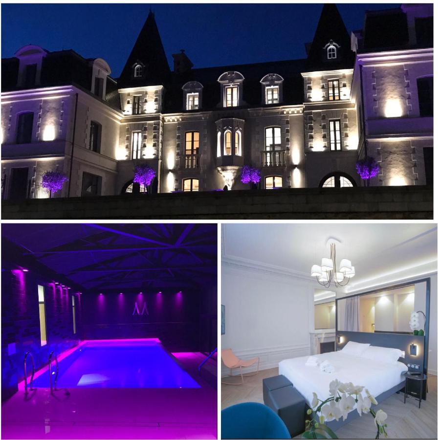Le Magic Hotel & Spa Vitré Zewnętrze zdjęcie