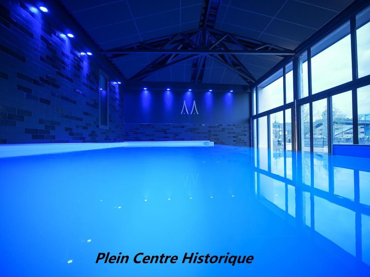Le Magic Hotel & Spa Vitré Zewnętrze zdjęcie