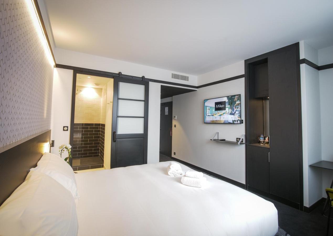 Le Magic Hotel & Spa Vitré Zewnętrze zdjęcie